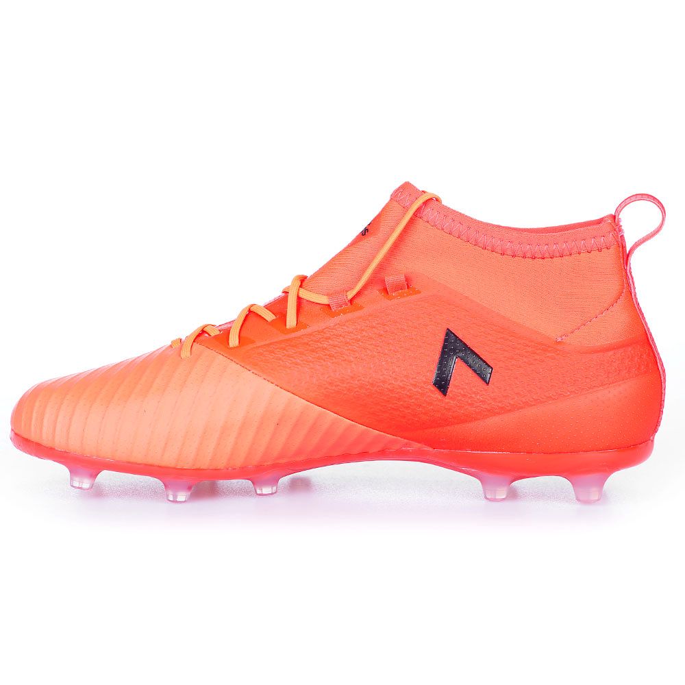 Botas de Fútbol ACE 17.2 FG Naranja Negro - Fútbol Factory