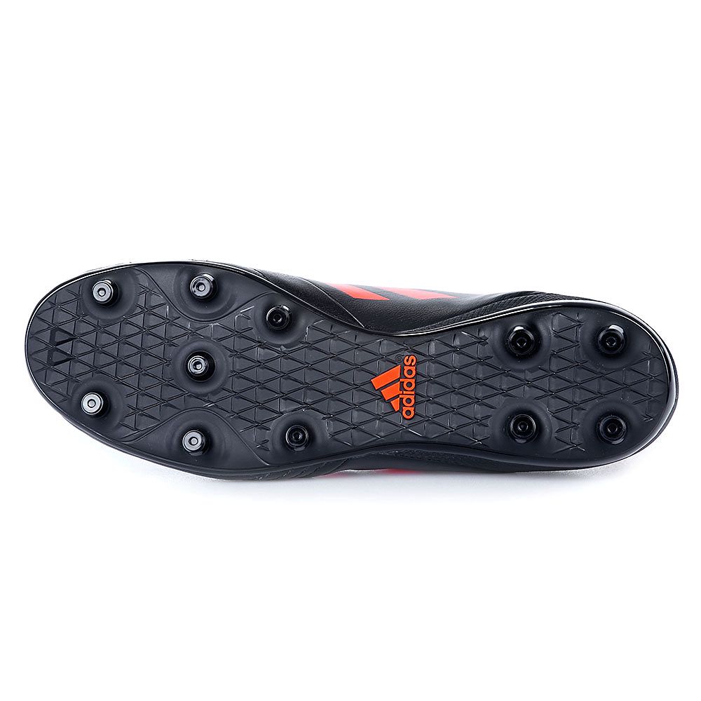 Botas de Fútbol Copa 17.3 FG Negro Naranja - Fútbol Factory