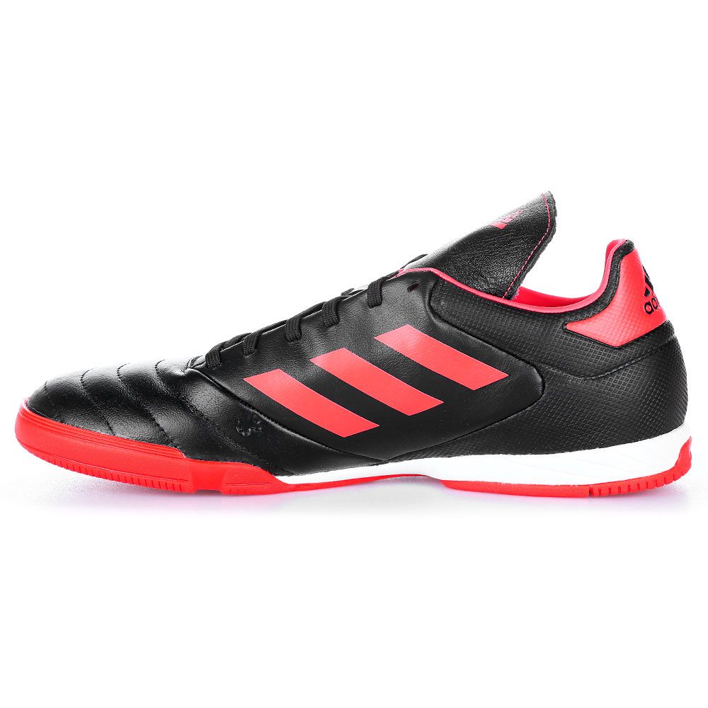 Zapatillas de Fútbol Sala Copa Tango 17.3 IN Negro Naranja - Fútbol Factory