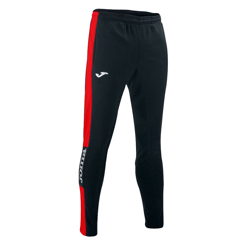 Pantalón de Training Champion IV Negro Rojo - Fútbol Factory