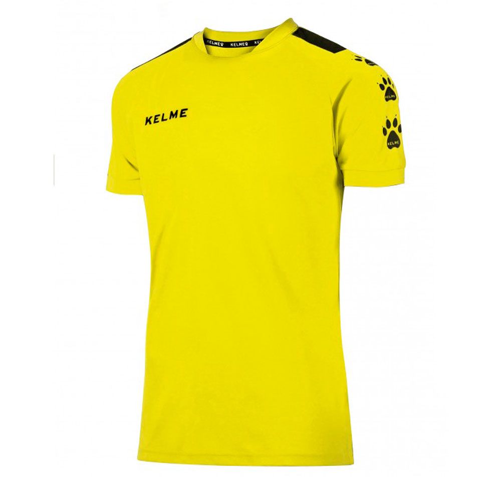Camiseta Lince Amarillo - Fútbol Factory