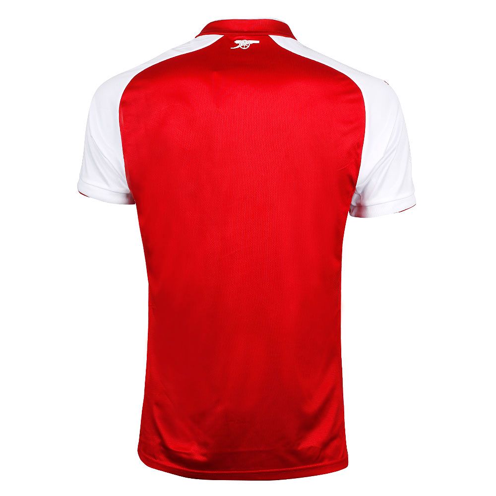 Camiseta 1ª Arsenal FC 2017/2018 Rojo - Fútbol Factory