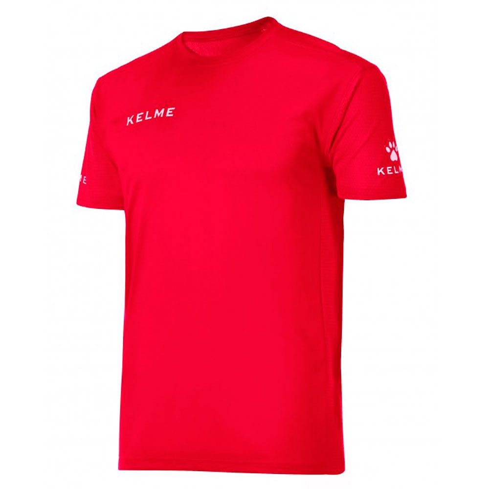 Camiseta Campus Rojo - Fútbol Factory