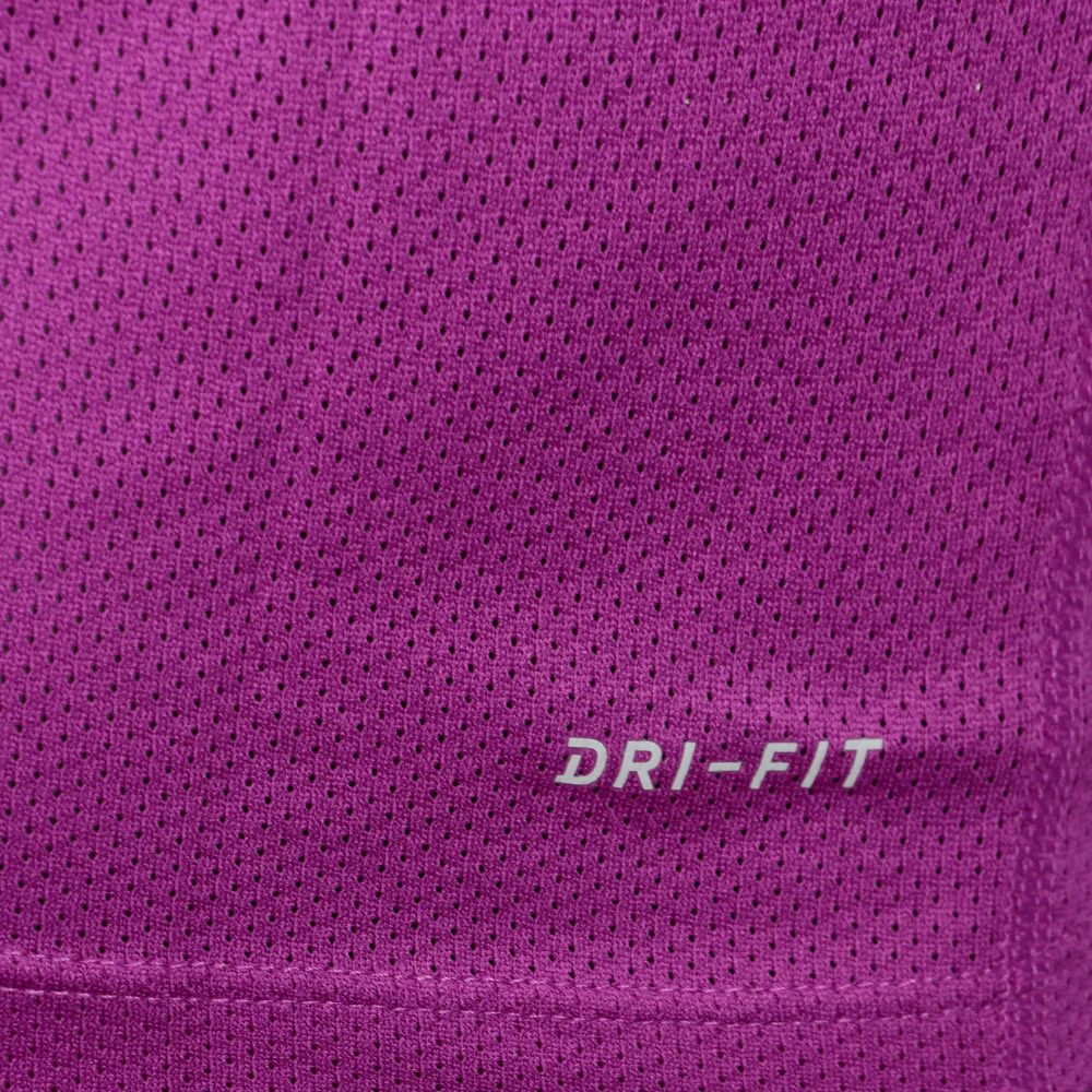 Camiseta de Running Dry Miller Mujer Morado - Fútbol Factory