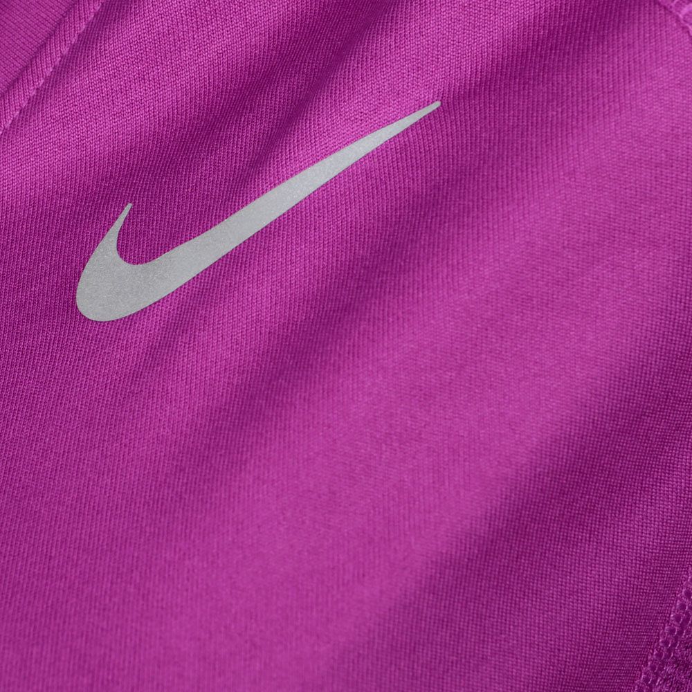 Camiseta de Running Dry Miller Mujer Morado - Fútbol Factory