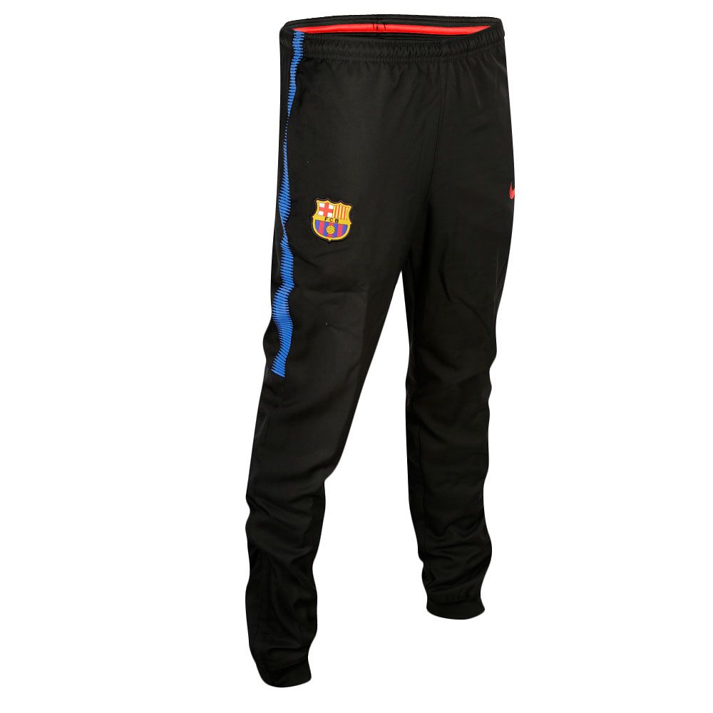 Chándal de Training FC Barcelona Dry 2017/2018 Negro - Fútbol Factory