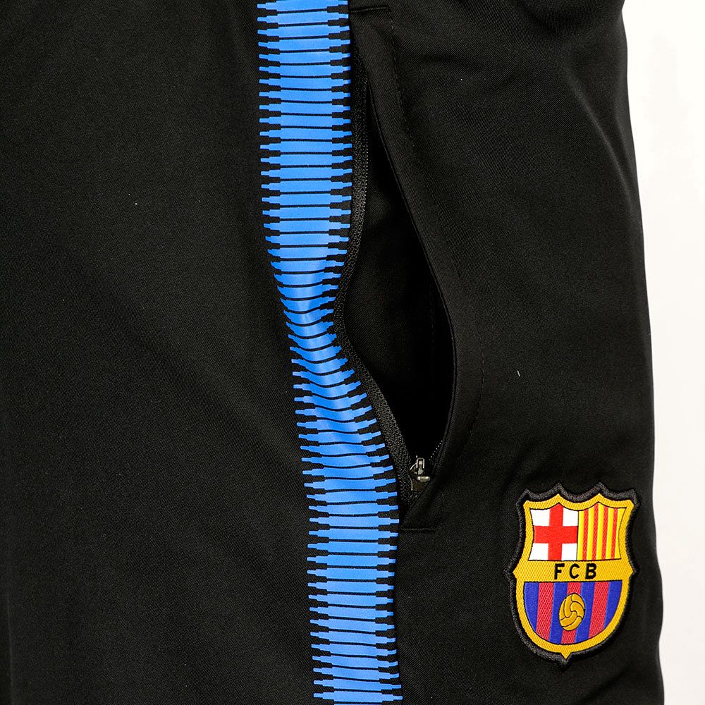 Chándal de Training FC Barcelona Dry 2017/2018 Negro - Fútbol Factory