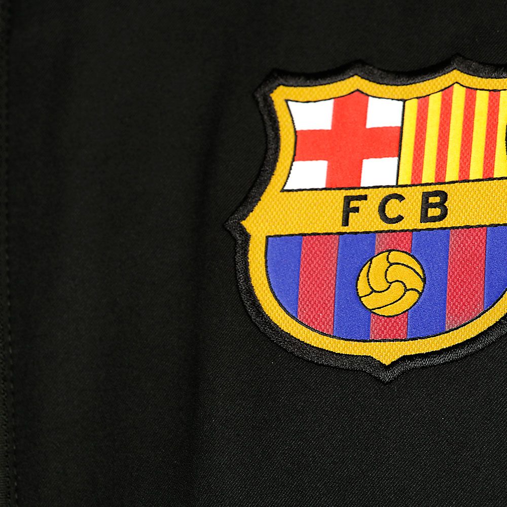 Chándal de Training FC Barcelona Dry 2017/2018 Negro - Fútbol Factory
