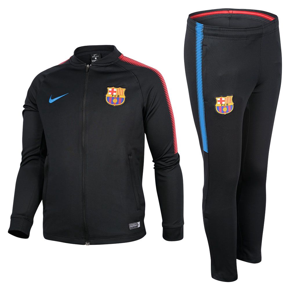 Chandal fc barcelona shops 2018