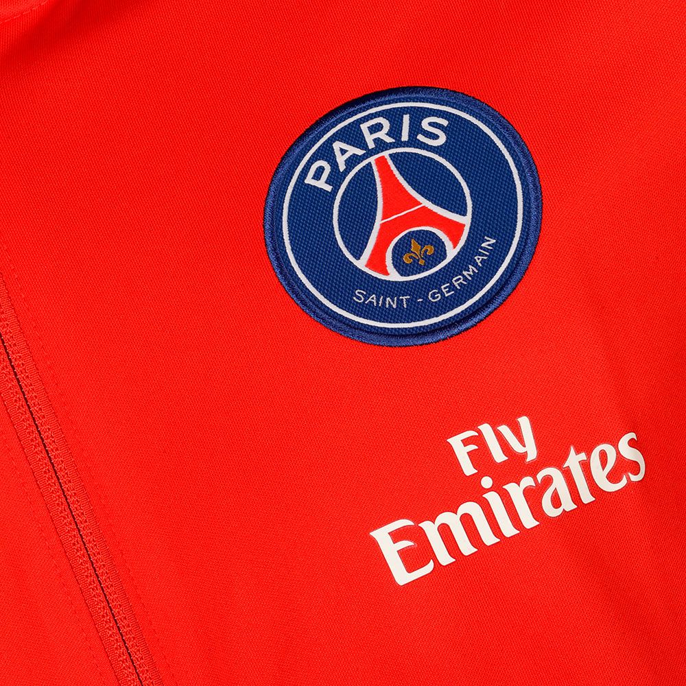 Chándal de Training Paris Saint-Germain 2017/2018 Dry Squad Rojo - Fútbol Factory