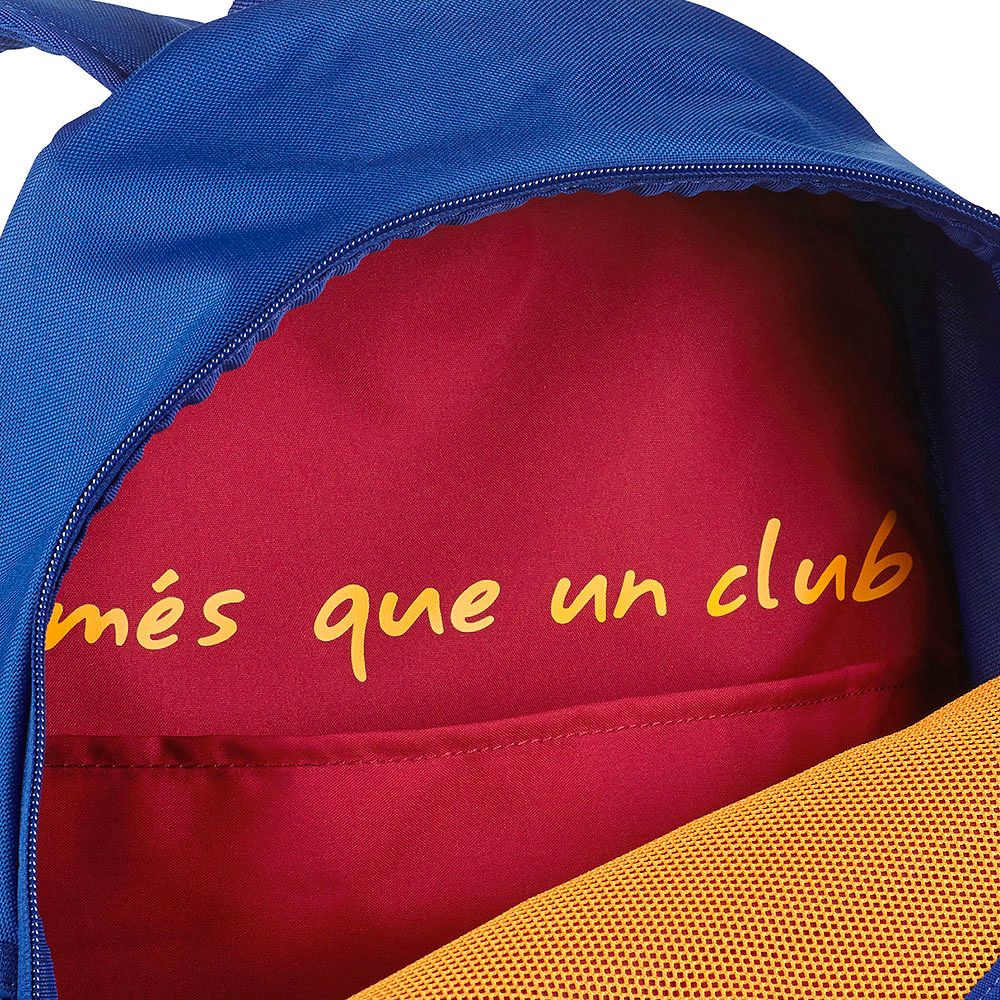 Mochila FC Barcelona 2017/2018 Azul - Fútbol Factory