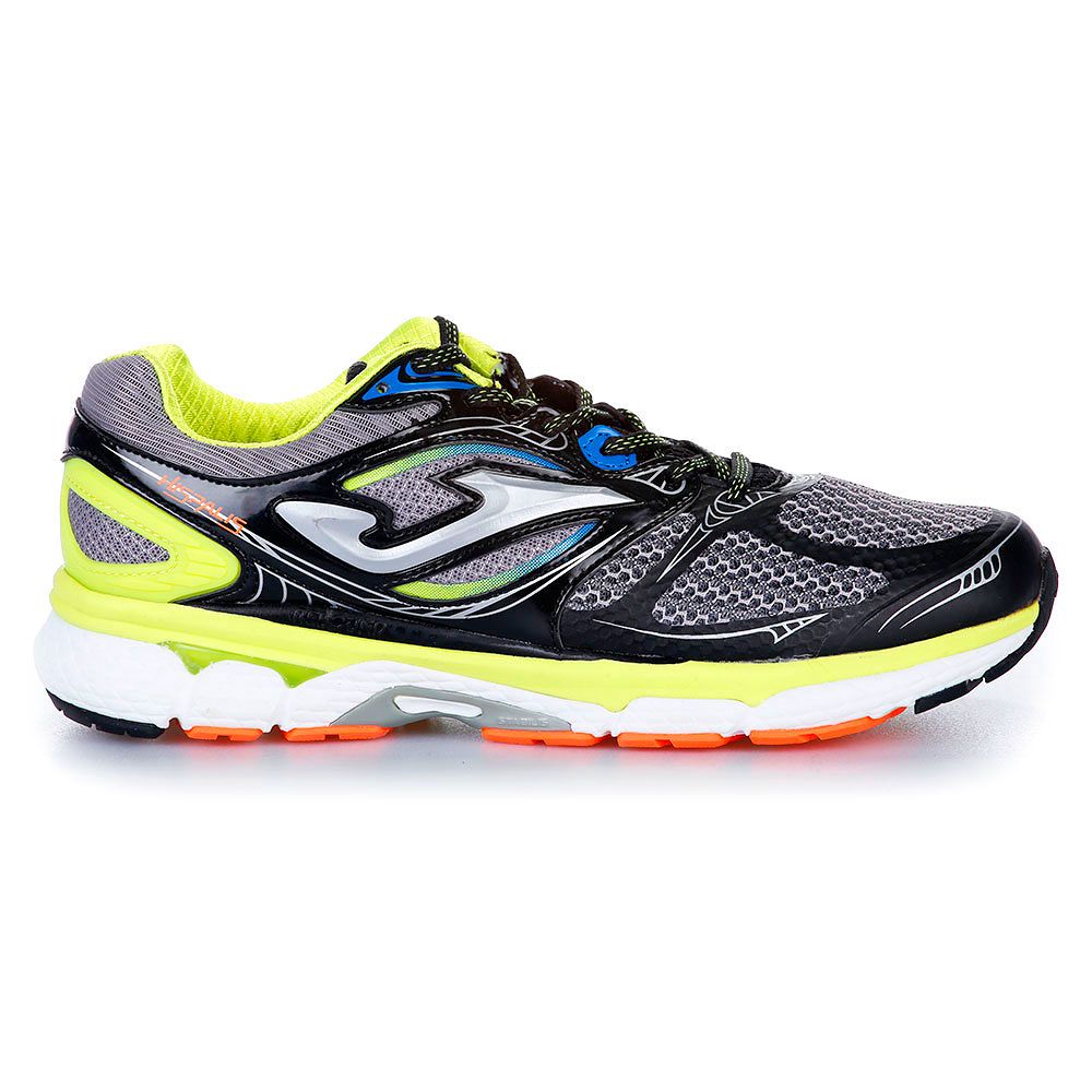 Zapatilas de Running Hispalis Negro - Fútbol Factory