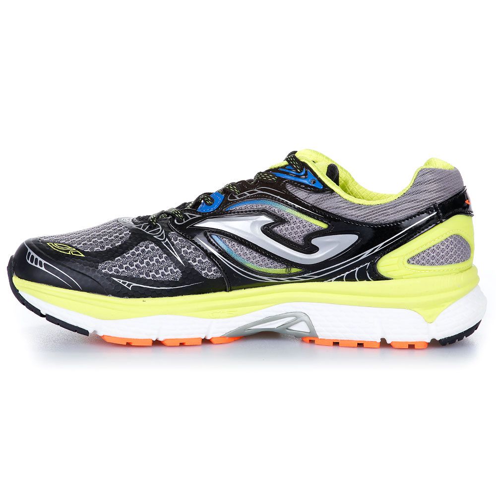 Zapatilas de Running Hispalis Negro - Fútbol Factory