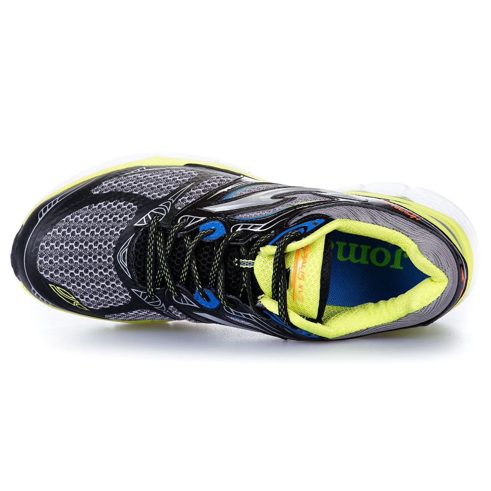 Zapatilas de Running Hispalis Negro - Fútbol Factory