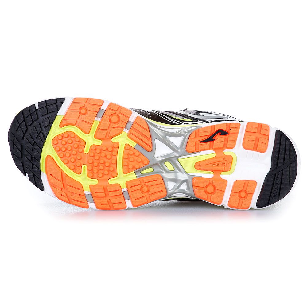 Zapatilas de Running Hispalis Negro - Fútbol Factory