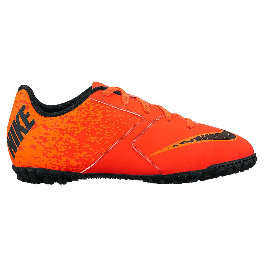 Botas de Fútbol BombaX Multitaco Junior Naranja - Fútbol Factory