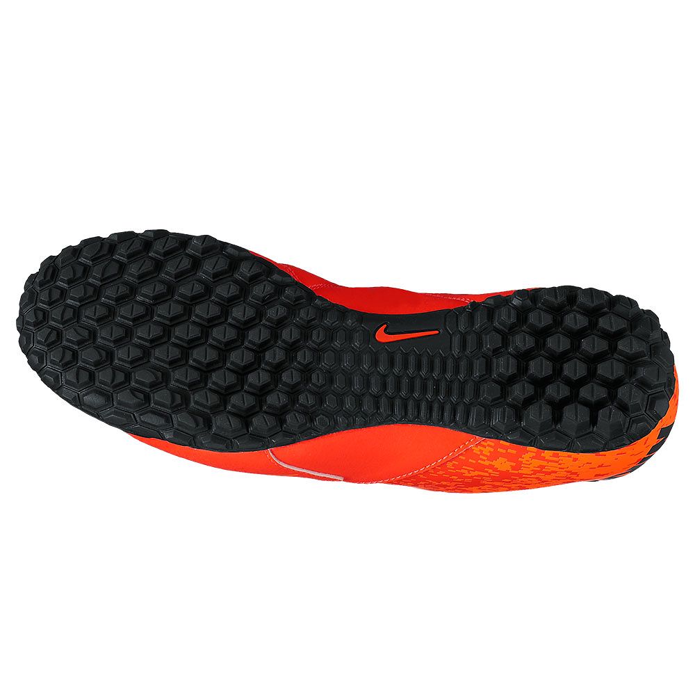 Botas de Fútbol BombaX Multitaco Junior Naranja - Fútbol Factory