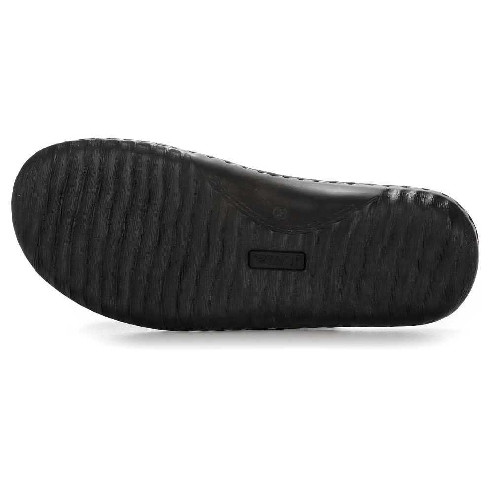 Chanclas Algeciras Negro - Fútbol Factory