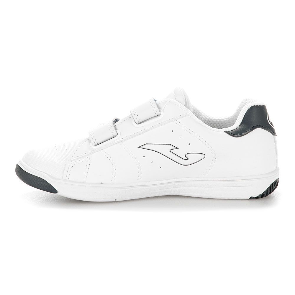 Zapatillas Joma Ginkana Velcro Infantil Blanco - Fútbol Factory