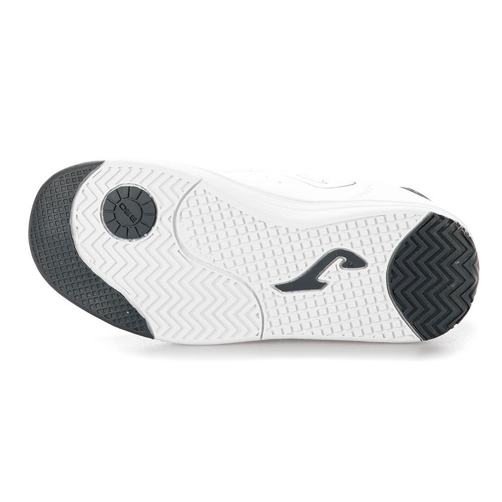 Zapatillas Joma Ginkana Velcro Infantil Blanco - Fútbol Factory