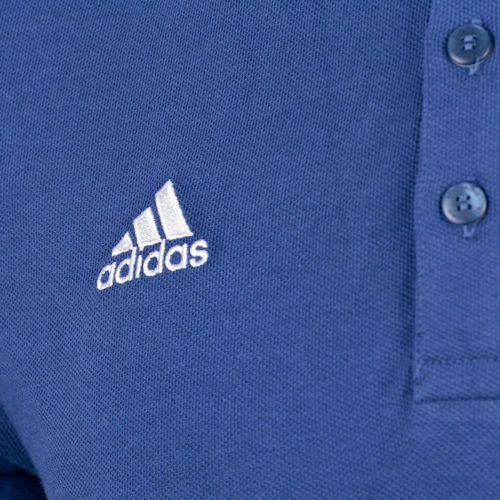 Polo Paseo Real Madrid 2016/2017 Azul - Fútbol Factory