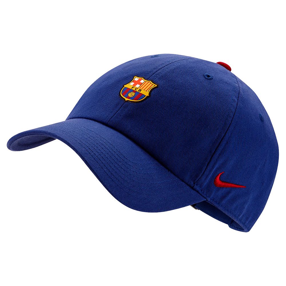 Gorra FC Barcelona 2017/2018 Marino - Fútbol Factory