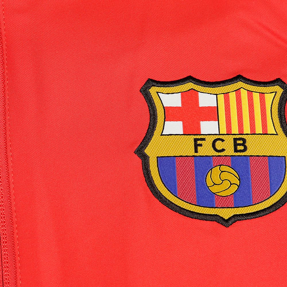 Chándal de Training FC Barcelona Dry 2017/2018 Rojo - Fútbol Factory