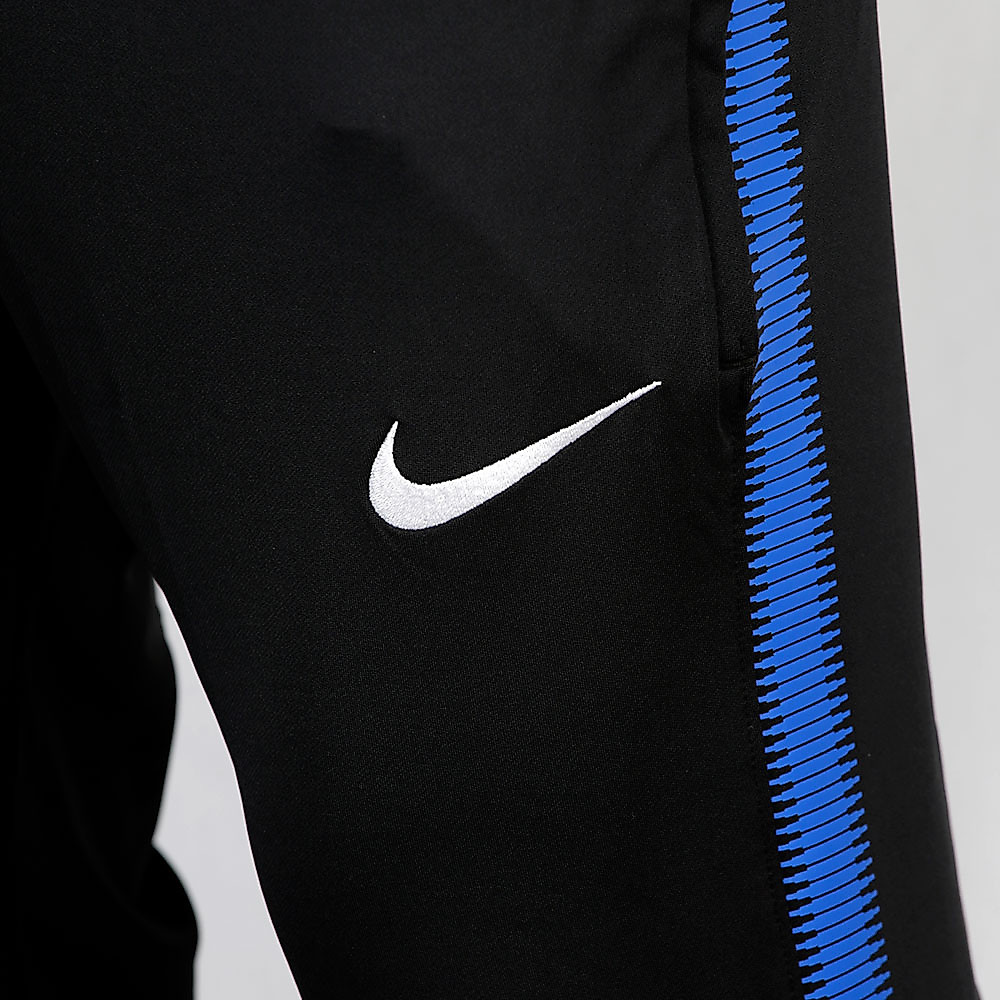 Pantalón de Training Inter de Milan Dry Squad 2017/2018 Negro - Fútbol Factory