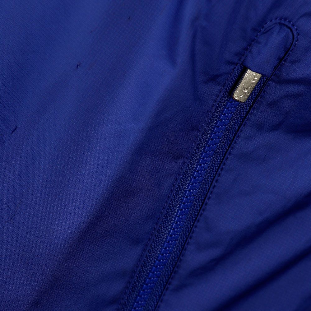 Cortavientos de paseo FC Barcelona 2017/2018 Azul - Fútbol Factory