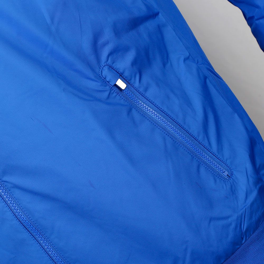 Cortavientos de paseo Inter de Milan 2017/2018 Azul - Fútbol Factory