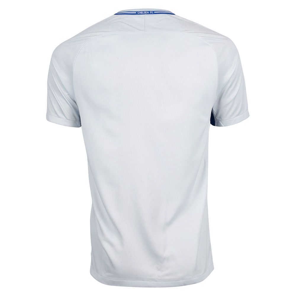 Camiseta 2ª Chelsea FC 2017/2018 Stadium Plata - Fútbol Factory