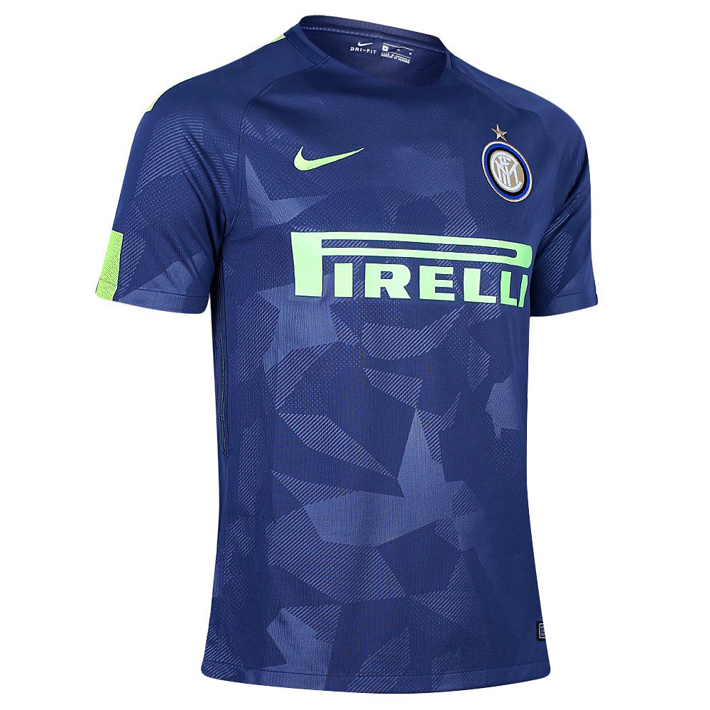 Camiseta 2ª Inter de Milan 2017/2018 Stadium Blanco - Fútbol Factory