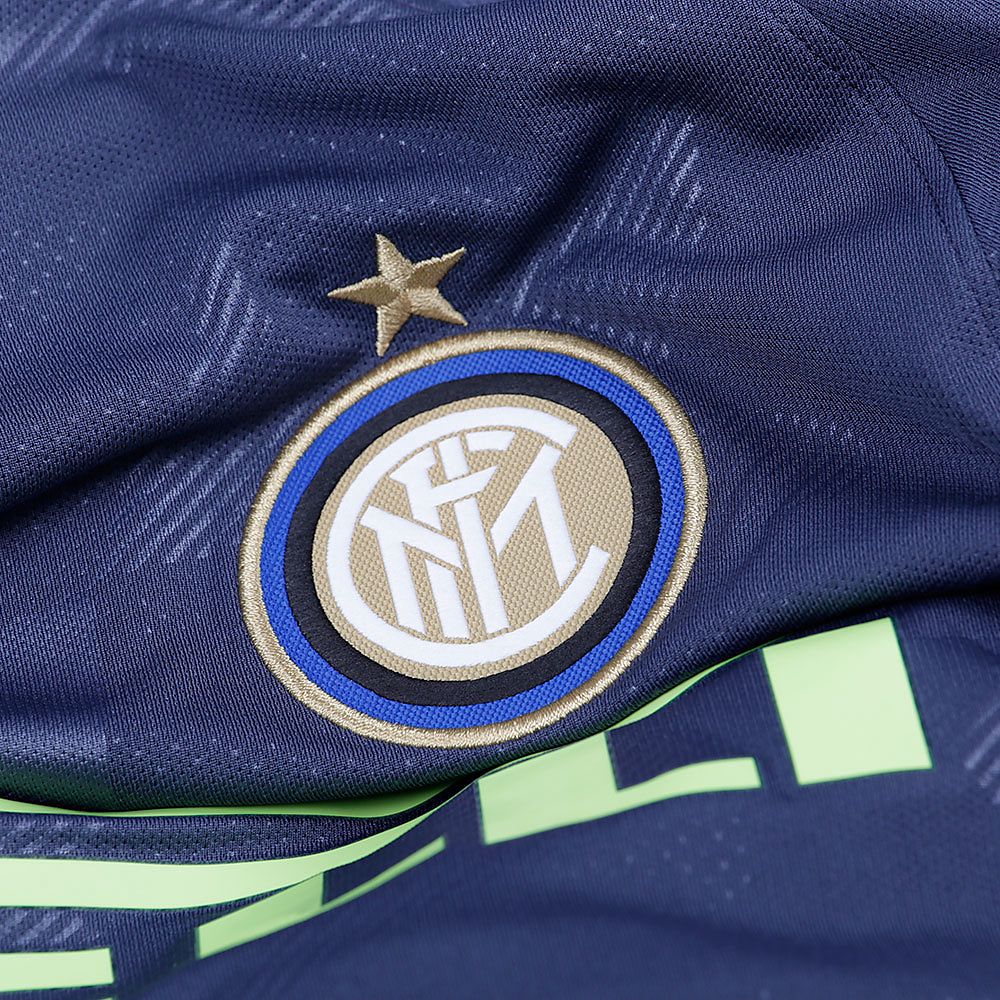 Camiseta 2ª Inter de Milan 2017/2018 Stadium Blanco - Fútbol Factory