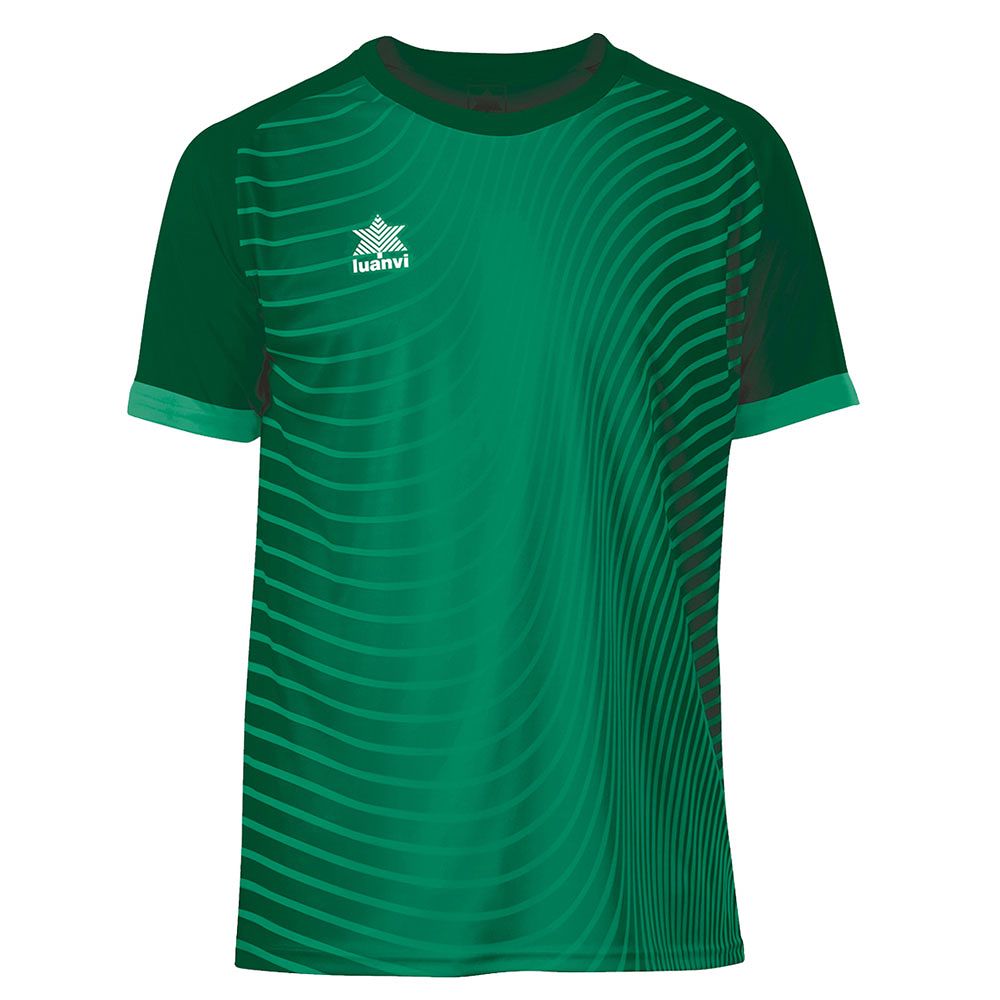Camiseta Luanvi Rio - Fútbol Factory