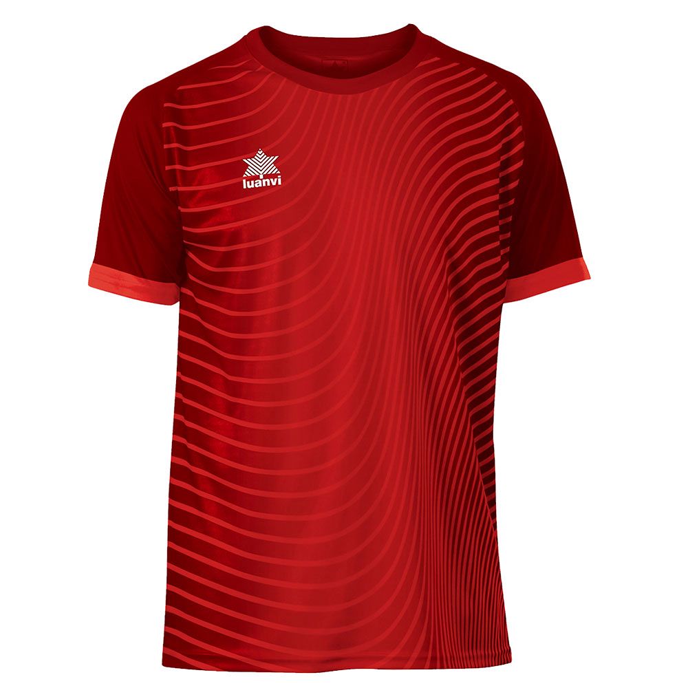 Camiseta Luanvi Rio - Fútbol Factory
