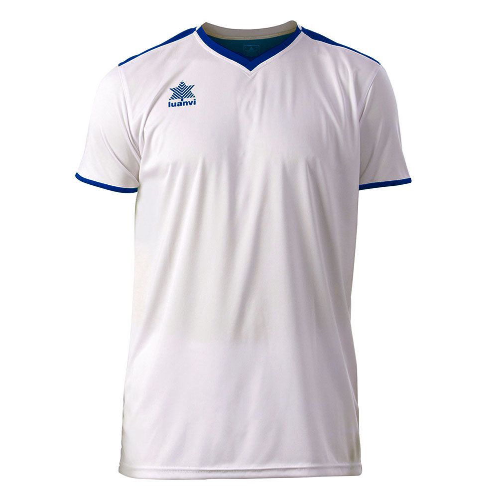Camiseta Luanvi Match - Fútbol Factory