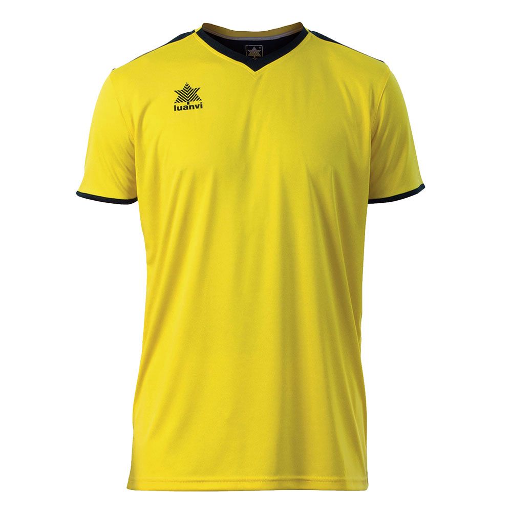 Camiseta Luanvi Match - Fútbol Factory