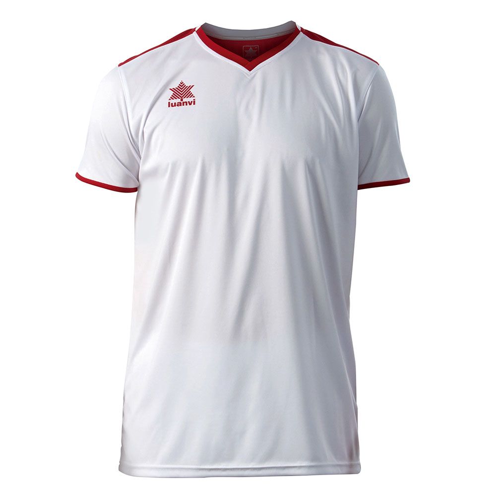 Camiseta Luanvi Match - Fútbol Factory