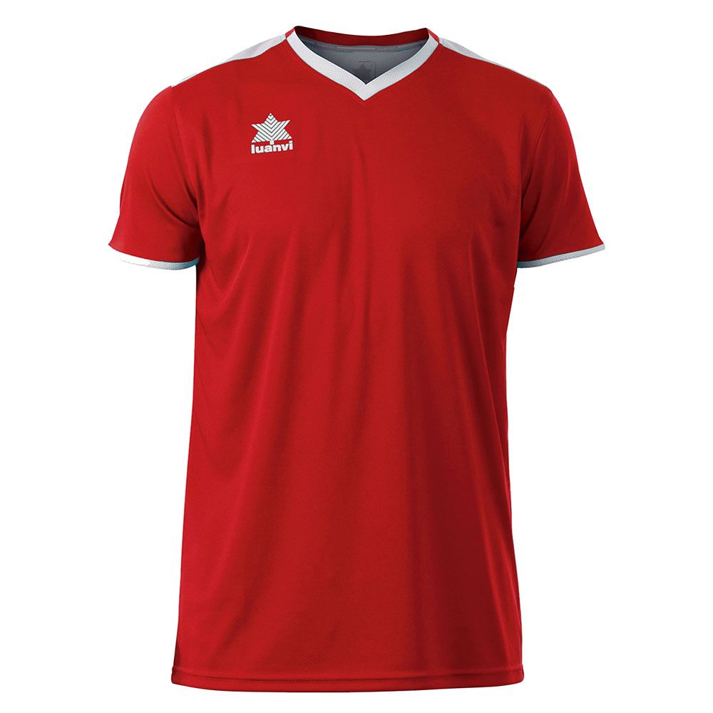 Camiseta Luanvi Match - Fútbol Factory