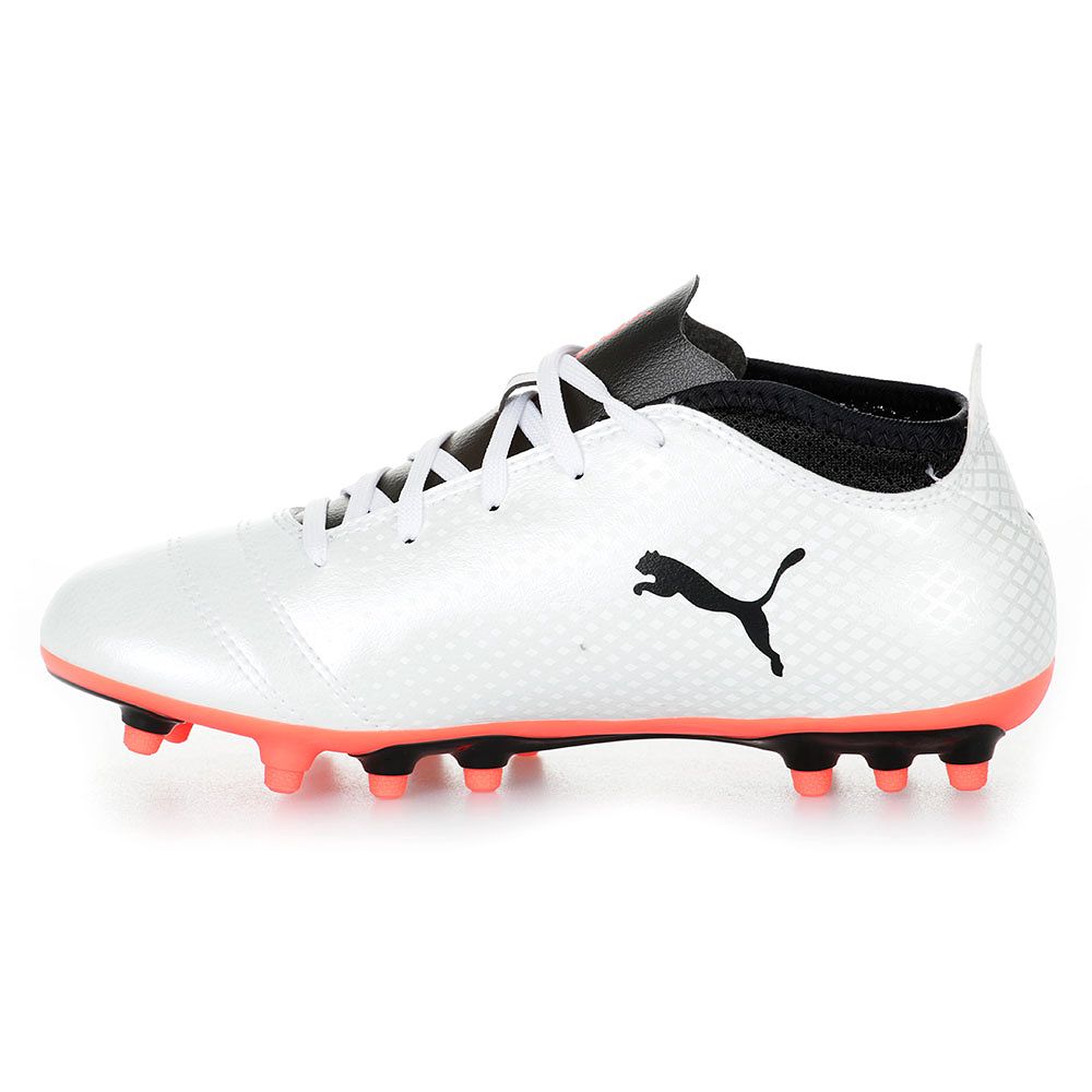 Botas de Fútbol One 17.4 AG Junior Blanco Coral - Fútbol Factory