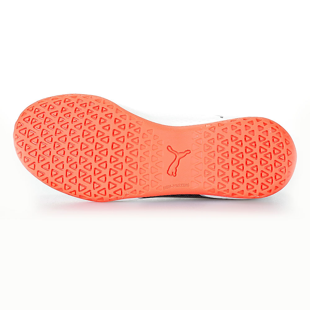 Zapatillas Fútbol Sala One 17.4 IN Junior Blanco Coral - Fútbol Factory
