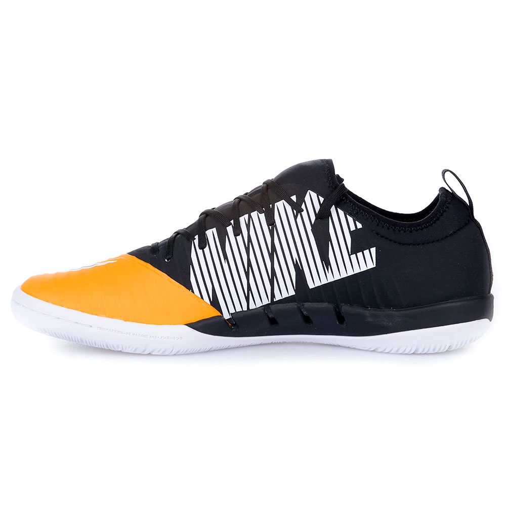 Zapatillas de Fútbol Sala MercurialX Finale II Negro Naranja - Fútbol Factory