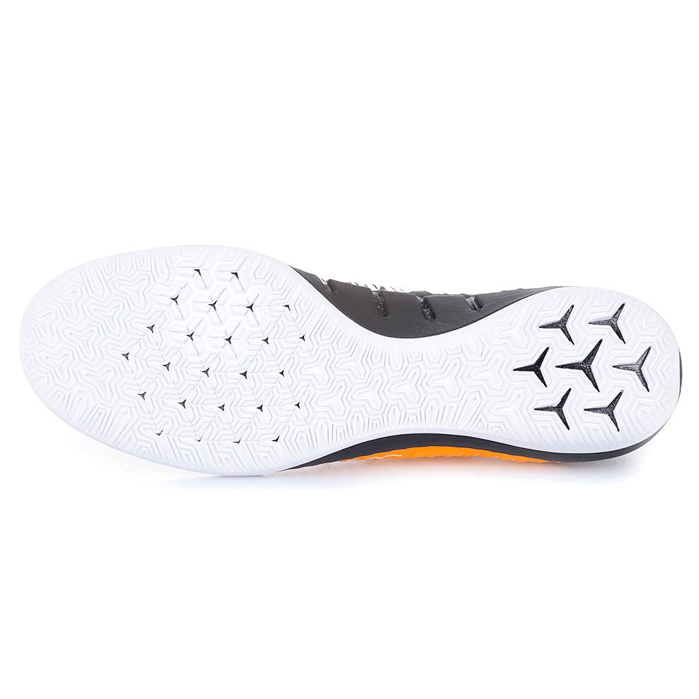 Zapatillas de Fútbol Sala MercurialX Finale II Negro Naranja - Fútbol Factory