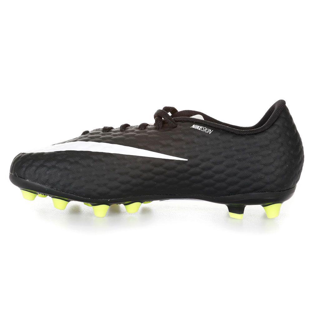 Nike hypervenom negro y naranja online