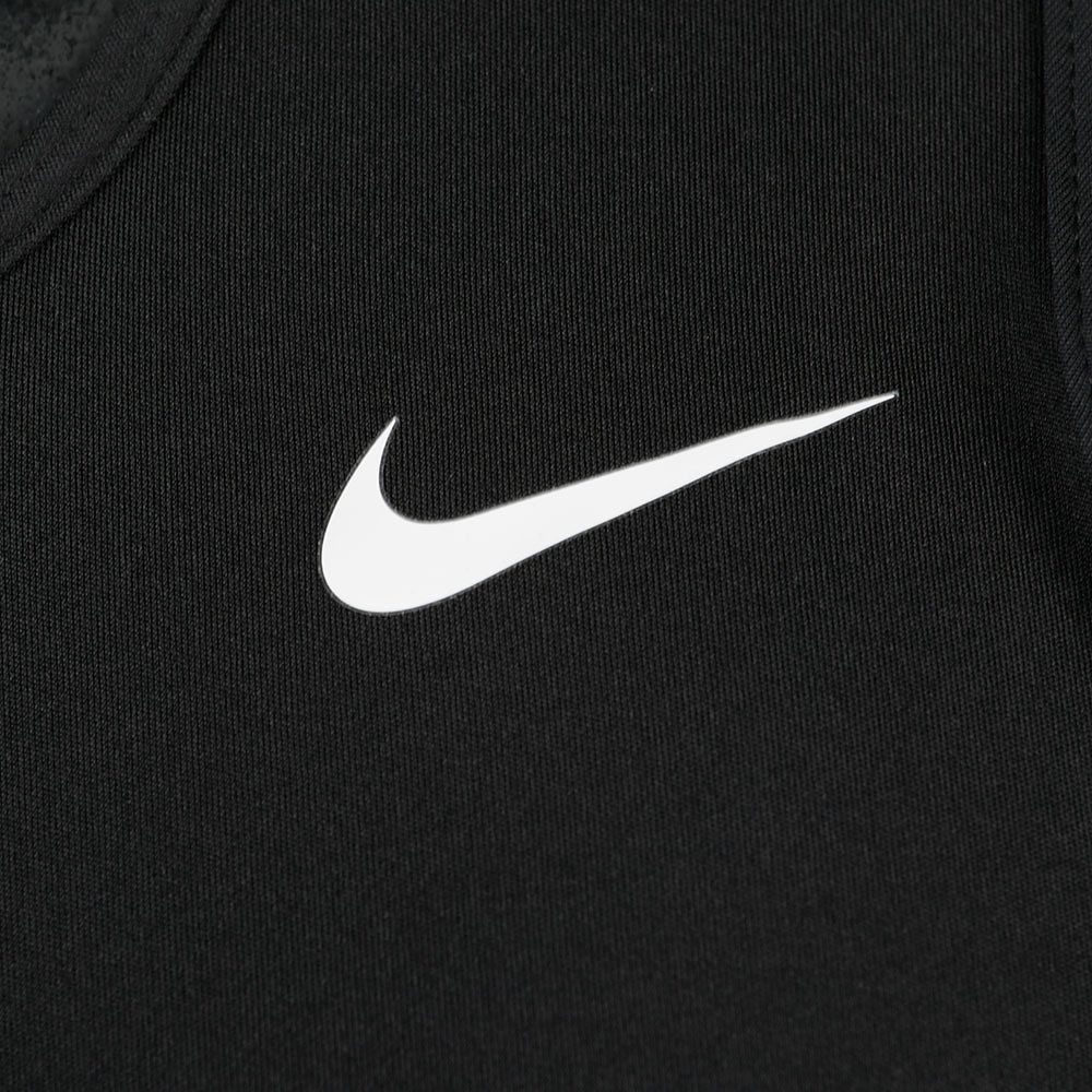 Camiseta de Running Dry Miller Tank Sin Mangas Negro - Fútbol Factory