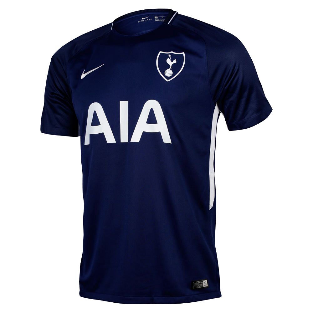 Camiseta 2ª Tottenham 2017/2018 Stadium Marino - Fútbol Factory
