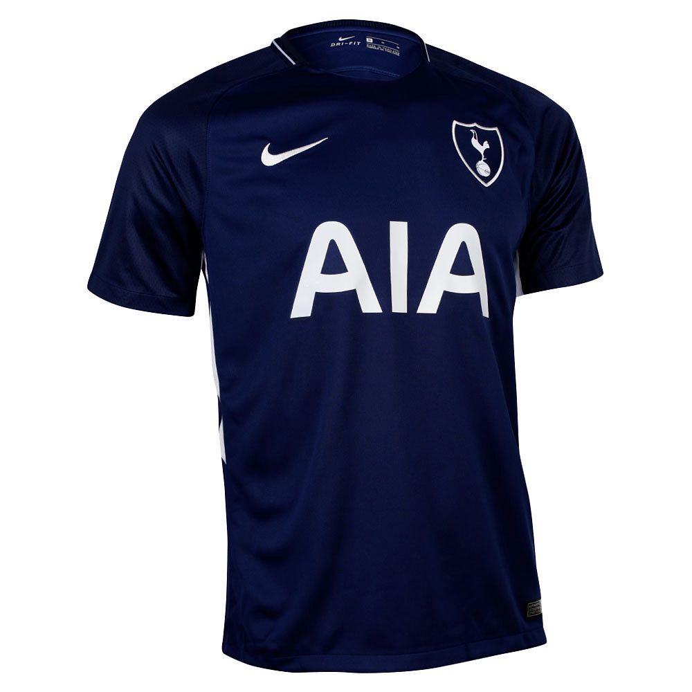Camiseta 2ª Tottenham 2017/2018 Stadium Marino - Fútbol Factory