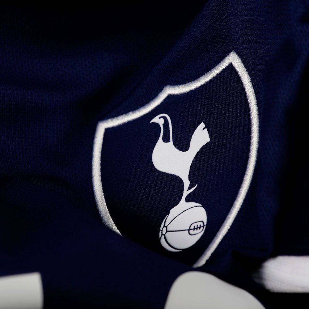 Camiseta 2ª Tottenham 2017/2018 Stadium Marino - Fútbol Factory