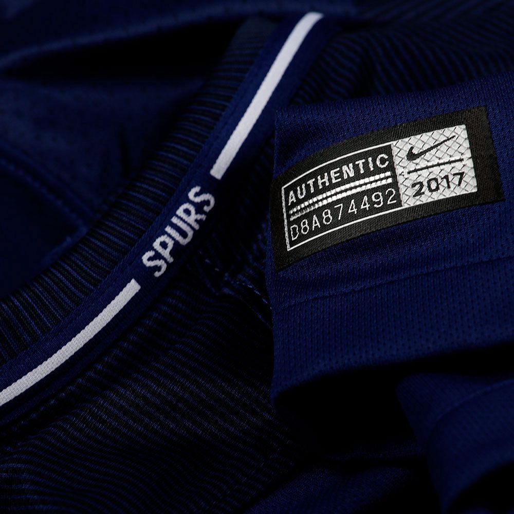 Camiseta 2ª Tottenham 2017/2018 Stadium Marino - Fútbol Factory