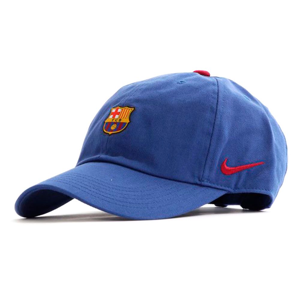 Gorra FC Barcelona 2017/2018 Junior Marino - Fútbol Factory